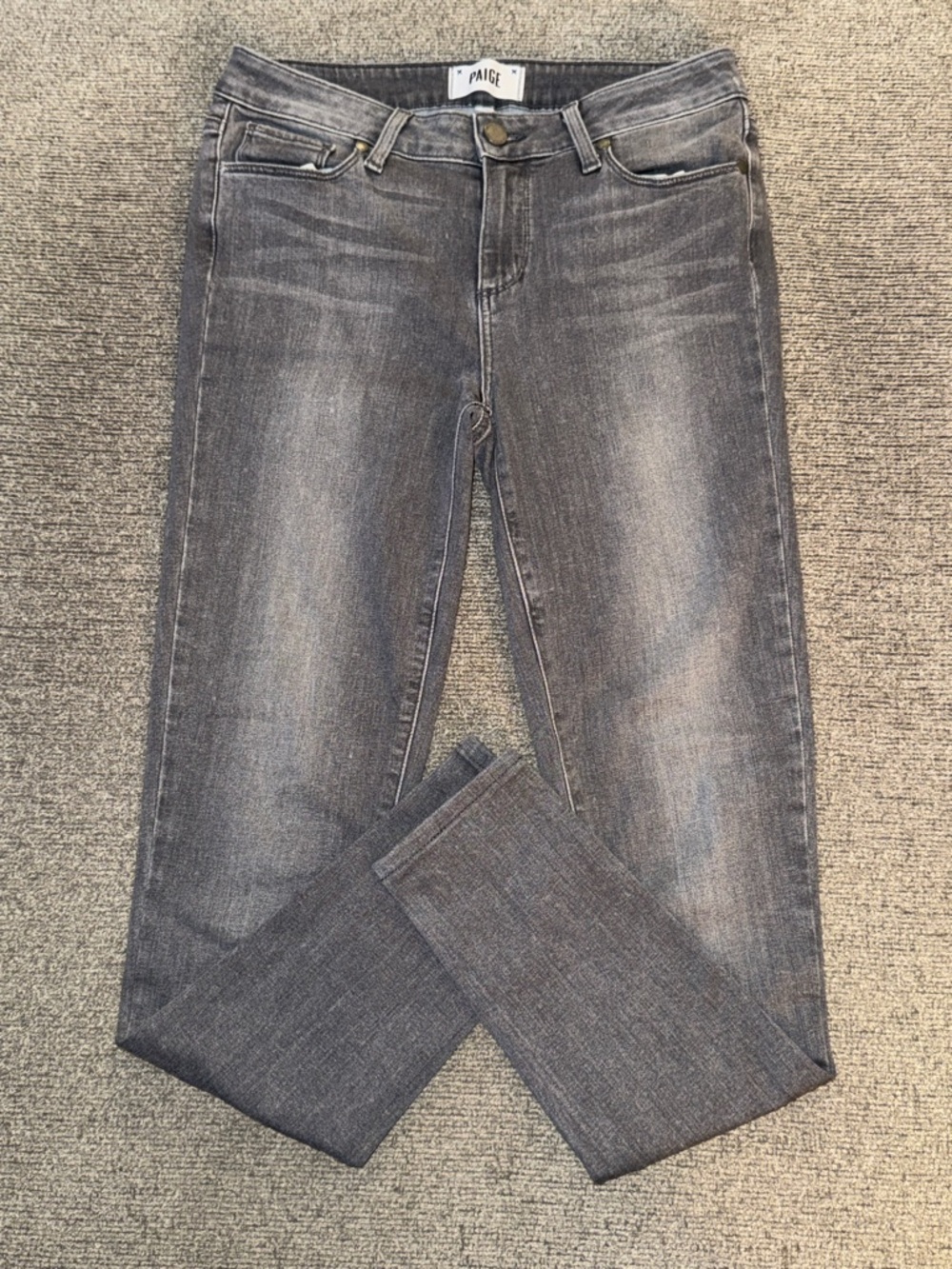 PAIGE Verdugo Ultra Skinny Jeans